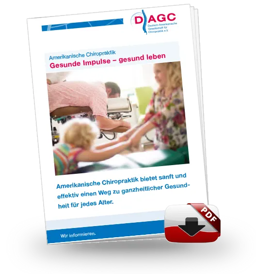 Chiropraktik DAGC PDF - Gesunde Impulse - Gesund leben