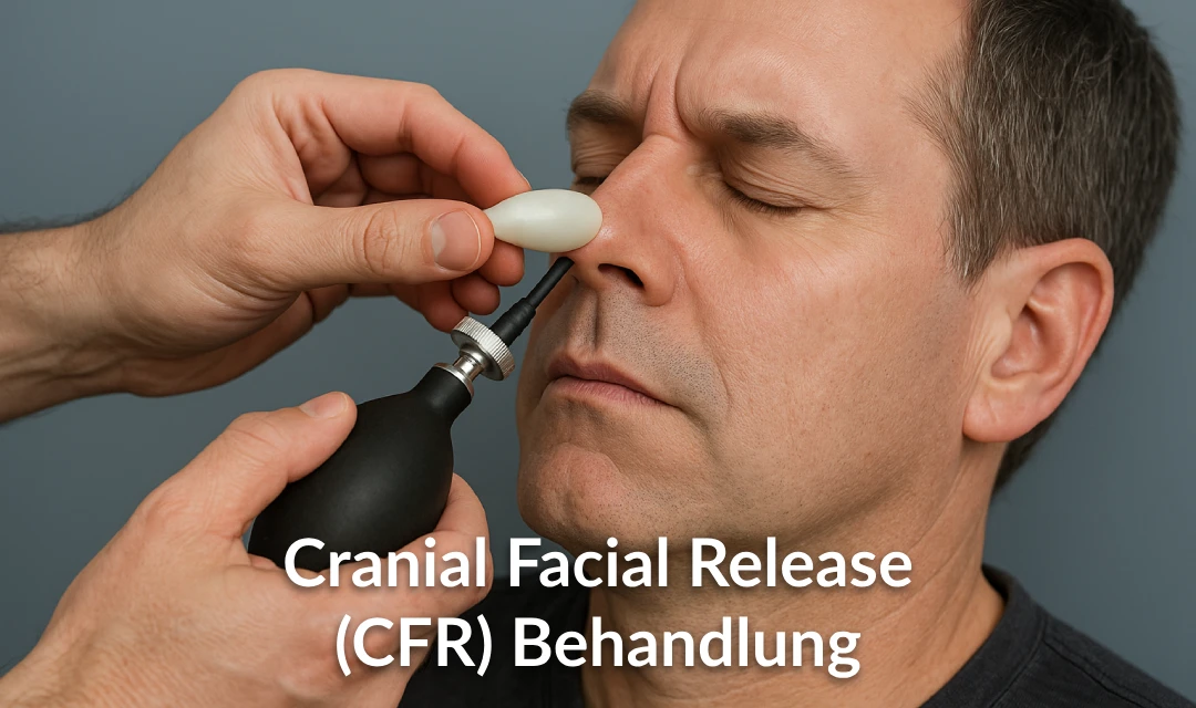 Cranial Facial Release (CFR) Behandlung in Hannover