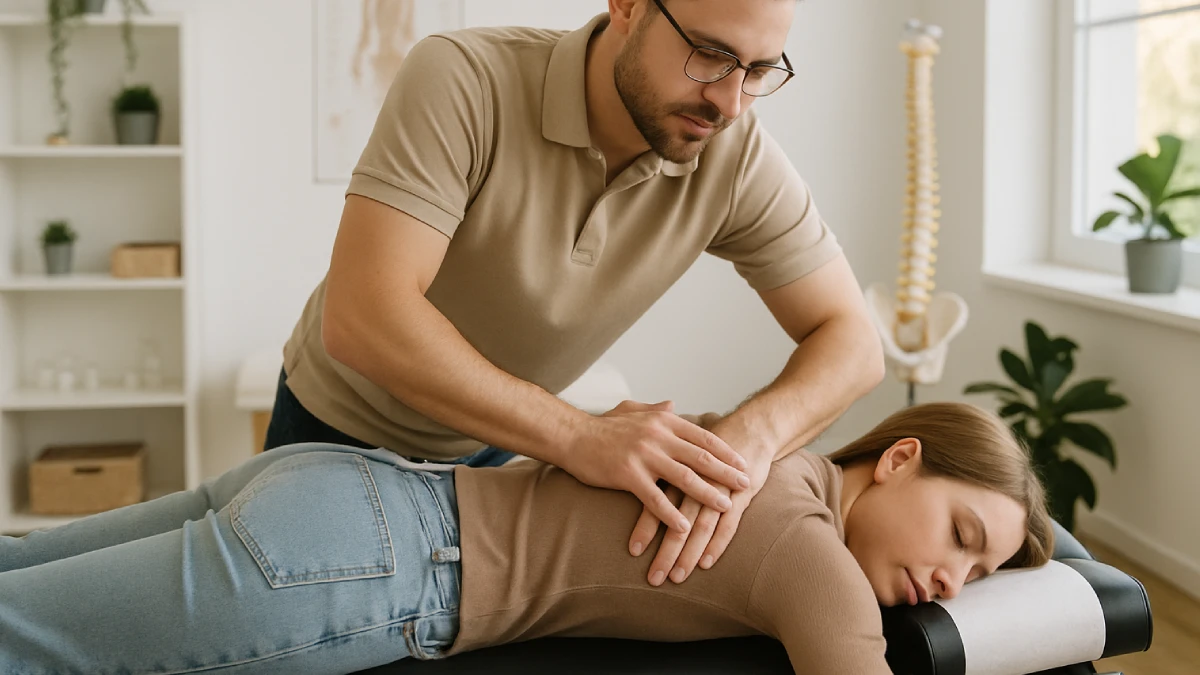 Chiropraktik Hannover Gonstead-Methode